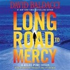 David Baldacci, Brittany Pressley, Kyf Brewer, Brittany Pressley - Long Road to Mercy (Hörbuch)