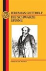 Jeremias Gotthelf, Gotthelf Jeremias, H. Waidson - Gotthelf: Die Schwarze Spinne