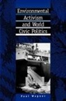 Paul Wapner, Wapner Paul - Environmental Activism and World Civic Politics