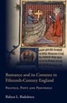 Raluca Radulescu, Raluca L Radulescu, Raluca L. Radulescu - Romance and Its Contexts in Fifteenth-Century England