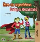 Kidkiddos Books, Liz Shmuilov - Être un superhéros Being a Superhero