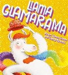 Simon James Green, Green Simon James, Garry Parsons, Parsons Garry - Llama Glamarama