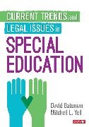 David Bateman, David (American Institutes of Research Bateman, David (Independent Consultant) Yell Bateman, David (Shippensburg University Bateman, David Yell Bateman, … - Current Trends and Legal Issues in Special Education