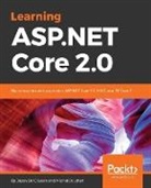 Michel Bruchet, Jason De Oliveira - Learning ASP.NET Core 2.0