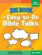 David C Cook, David C. Cook - Bbo Easy-To-Do Bible Talks for