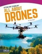 Tracy Abell - All about Drones