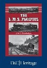 J W P Rowledge, J. W. P Rowledge, J. W. P. Rowledge - London, Midland and Scottish Railway Pacifics