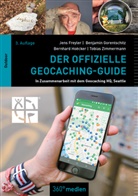 Jen Freyler, Jens Freyler, Benjami Gorentschitz, Benjamin Gorentschitz, Bern Hoëcker, Bernhar Hoëcker... - Der offizielle Geocaching-Guide
