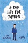 Tony Bradman, Tania Rex - A Bad Day for Jayden
