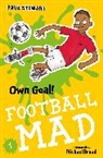Paul Stewart, Michael Broad, Broad Michael - Own Goal