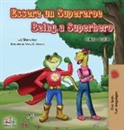 Kidkiddos Books, Liz Shmuilov - Essere un Supereroe Being a Superhero