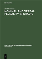 Paul Newman - Nominal and Verbal Plurality in Chadic