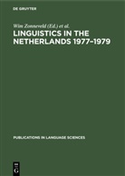 Weerman, Weerman, Fred Weerman, Wi Zonneveld, Wim Zonneveld - Linguistics in the Netherlands 1977-1979