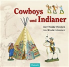 Victori Asschenfeldt, Victoria Asschenfeldt, PELC, Pelc, Ortwin Pelc - Cowboys und Indianer