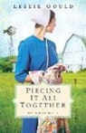 Leslie Gould - Piecing It All Together