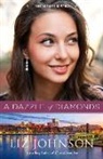 Liz Johnson - A Dazzle of Diamonds