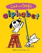 Diane Fox, Diane/ Fox Fox, Christyan Fox - Cat and Dog's Alphabet