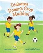 Sarah Glenn Marsh, Sarah Glenn/ Di Gravio Marsh, Maria Luisa Di Gravio - Diabetes DoesnÆt Stop Maddie!