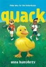 Anna Humphrey - Quack
