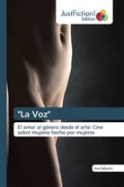 Ana Sabatini - "La Voz"