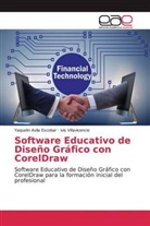 Yaqueli Avila Escobar, Yaquelin Avila Escobar, Ivis Villavicencio - Software Educativo de Diseño Gráfico con CorelDraw