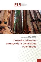 Justin Banza Bwanga wa Banza, Jean Murhega, Jean B Murhega, Jean B. Murhega - L'interdisciplinarité: ancrage de la dynamique scientifique