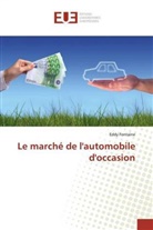 Eddy Fontaine - Le marché de l'automobile d'occasion