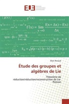 Marc Renaud - Étude des groupes et algèbres de Lie