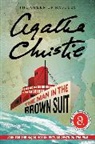 Agatha Christie - The Man in the Brown Suit