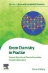 Thomas McKeag, Thomas (Executive Director McKeag, Thomas (Senior Advisor and former Executive Director McKeag - Green Chemistry in Practice