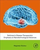 Magisetty Obulesu - ParkinsonÆs Disease Therapeutics