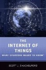 Scott J. Shackelford, Scott J. (Cybersecurity Program Chair Shackelford, Shackelford Scott J. - Internet of Things