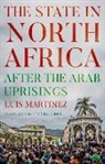 Luis Martinez, Luis Martinez - The State in North Africa
