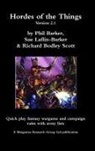 Phil Barker, Sue Laflin-Barker, Richard B. Scott - Hordes of the Things version 2.1