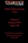 Gary Hill - Music Street Journal 2019