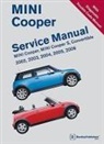 Bentley Publishers - Mini Cooper Service Manual 2002, 2003, 2004, 2005, 2006: Mini Cooper, Mini Cooper S, Convertible