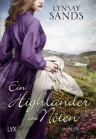 Lynsay Sands - Ein Highlander in Nöten