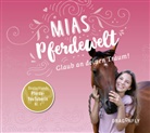Mia Bender, Mia Bender - Mias Pferdewelt - Glaub an deinen Traum!, 3 Audio-CD (Livre audio)