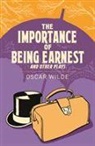 Oscar Wilde, Wilde Oscar - Importance of Being Earnest and Other Plays