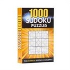 Publishing Arcturus, Eric Saunders - 1000 Sudoku Puzzles