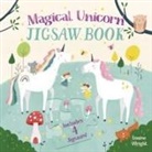 Lisa Regan, Wright Louise, Louise Wright - Magical Unicorn Jigsaw Book