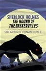 Arthur Conan Doyle, Doyle Arthur Conan - Sherlock Holmes: The Hound of the Baskervilles