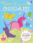 Joe Fullman, Joe (Author) Fullman, Publishing Arcturus, Belinda Webster, Belinda Fullman Webster, Sam Loman - Magical Unicorn Origami