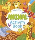 Arcturus Publishing Limited, Jo Moon, Moon Jo, Claire Stamper, Gabriele Tafuni, Jo Moon... - Pocket Fun: Animal Activity Book
