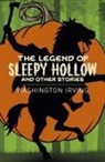Washington Irving, Irving Washington - Legend of Sleepy Hollow and Other Stories