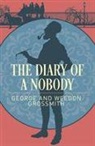 George Grossmith, George Grossmith Grossmith, Weedon Grossmith, GROSSMITH GEORGE - Diary of a Nobody