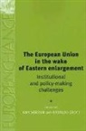 Osvaldo Croci, Osvaldo Verdun Croci, Osvaldo Croci, Amy Verdun - European Union in the Wake of Eastern Enlargement