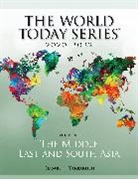 Elisabeth Yarbakhsh - Middle East and South Asia 2020-2022