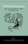 Antonina Poole Harbus, Antonia Harbus, Antonina Harbus, Russell Poole - Verbal Encounters