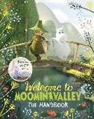 Amanda Li, Li Amanda - Welcome to Moominvalley: The Handbook